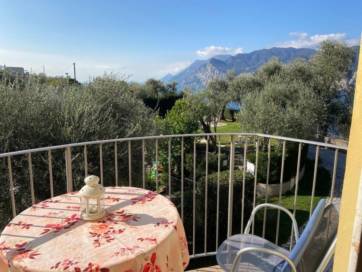 Villa Gaia Malcesine Exterior foto