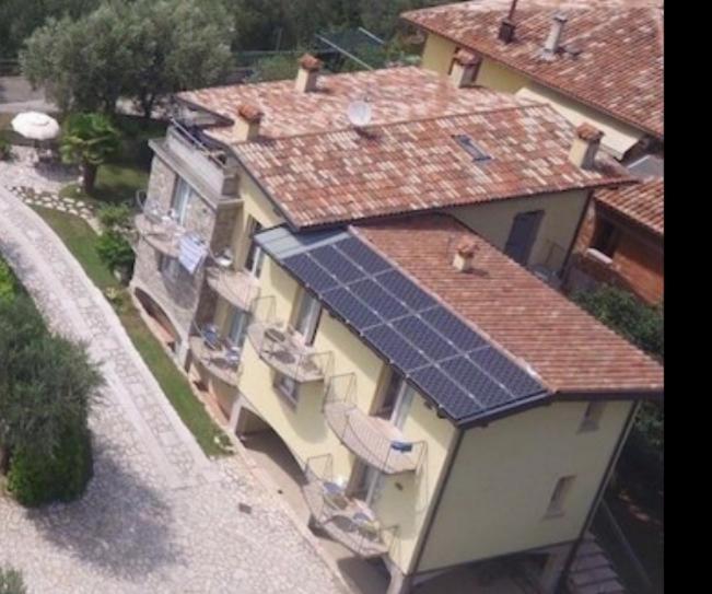 Villa Gaia Malcesine Exterior foto