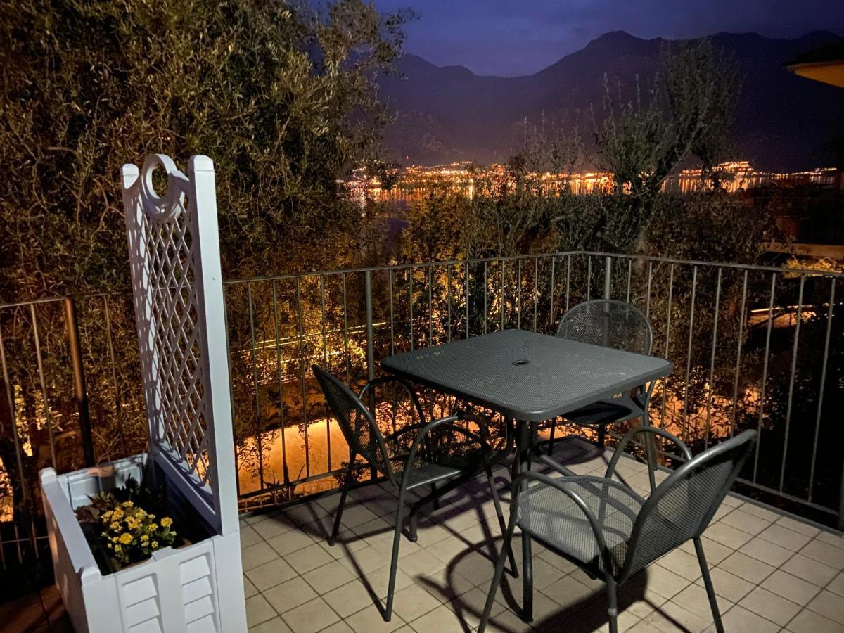 Villa Gaia Malcesine Exterior foto