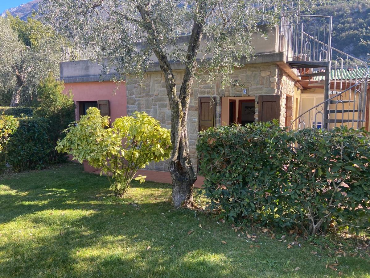 Villa Gaia Malcesine Exterior foto