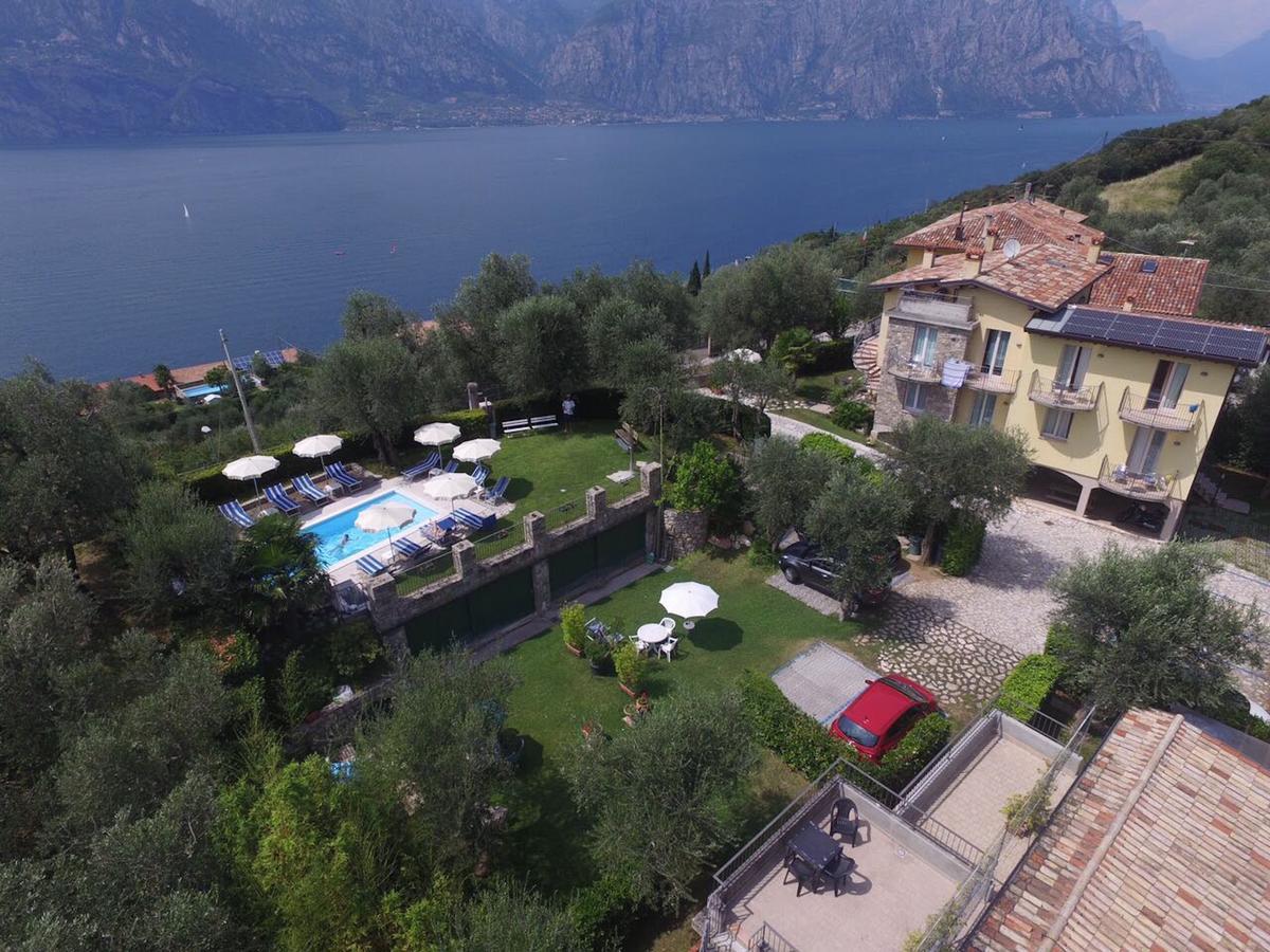 Villa Gaia Malcesine Exterior foto
